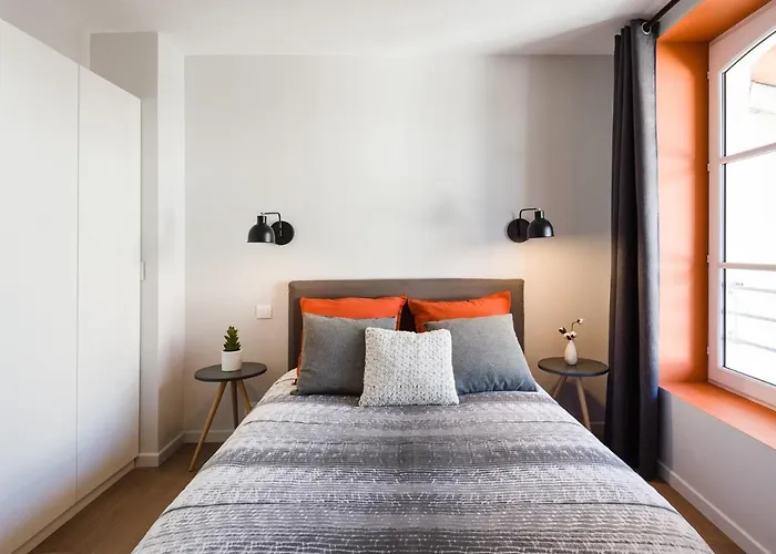 Hyper Centre Chambre Au Calme